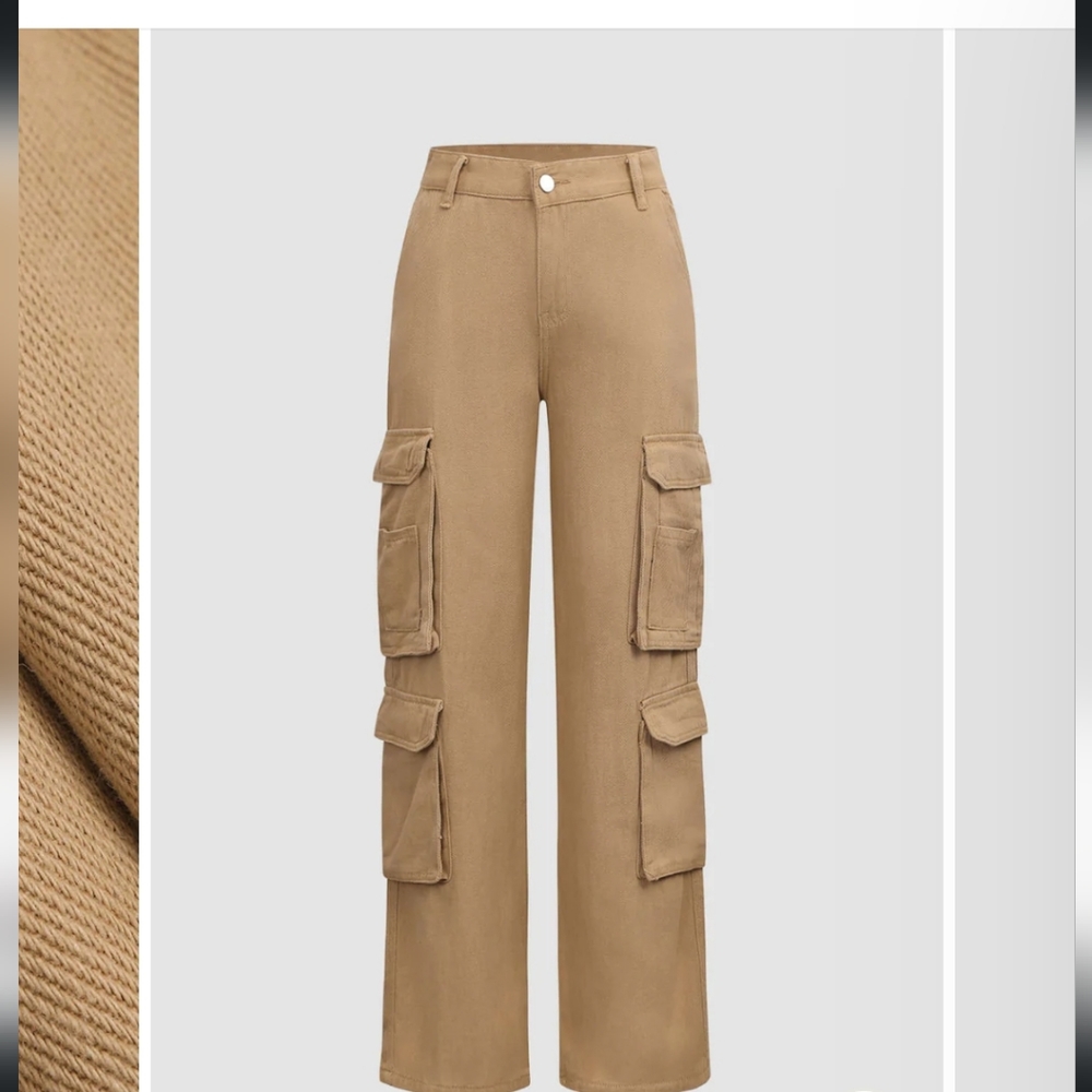 Mica Cargo pants. They are a medium but fits like a small